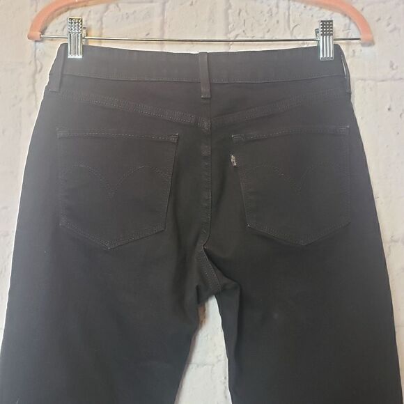 LEVI'S Demi Curve Slim Jeans Piping Sides - Picture 5 of 8